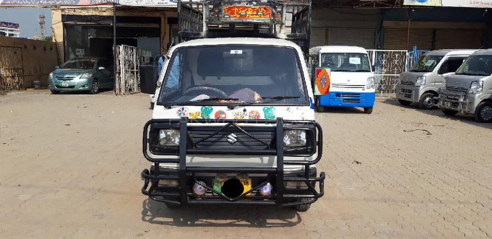 Suzuki Ravi 2017 for Sale in Gujranwala Image-1
