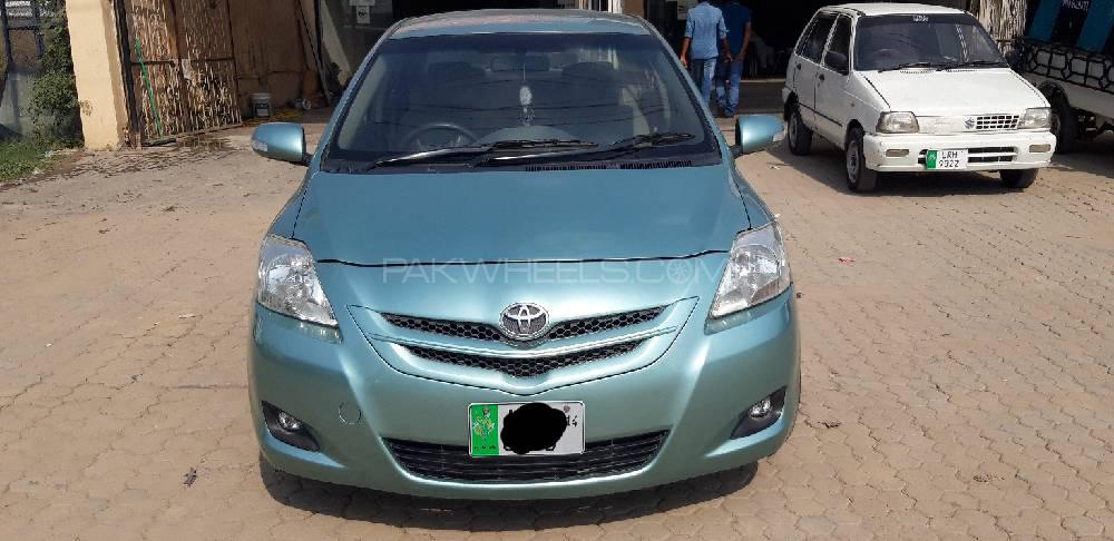 Toyota Belta 2010 for Sale in Gujranwala Image-1