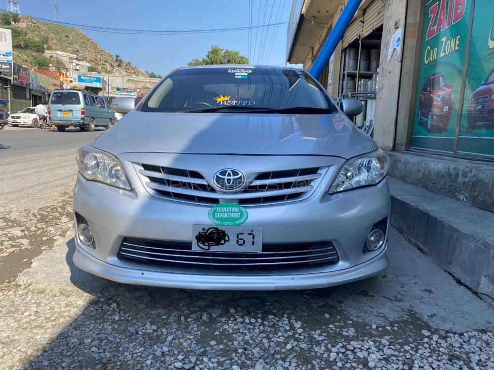 Toyota Corolla 2011 for Sale in Bat khela Image-1