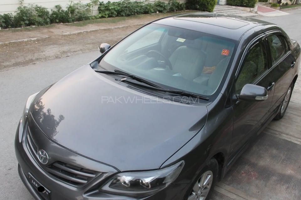 Toyota Corolla 2011 for Sale in Peshawar Image-1