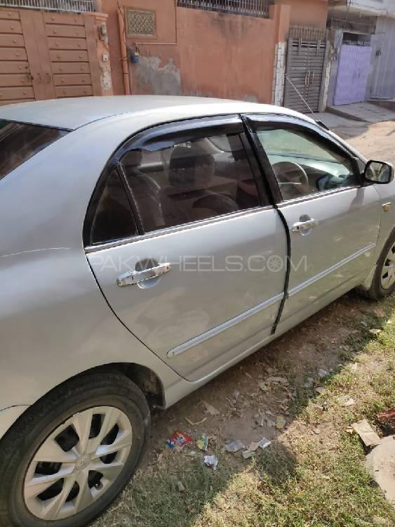 Toyota Corolla 2003 for Sale in Sargodha Toyota Corolla 2003 for Sale in Sargodha Image-5