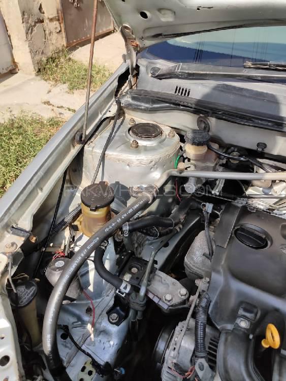 Toyota Corolla 2003 for Sale in Sargodha Toyota Corolla 2003 for Sale in Sargodha Image-6