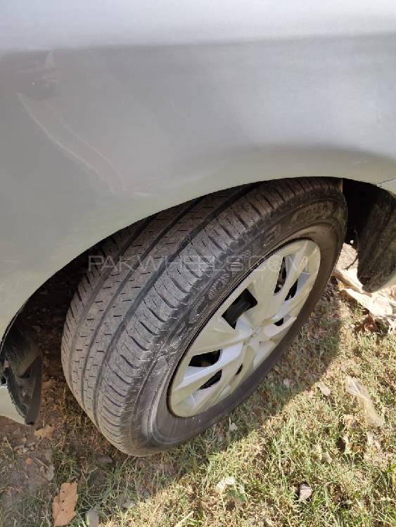 Toyota Corolla 2003 for Sale in Sargodha Toyota Corolla 2003 for Sale in Sargodha Image-11