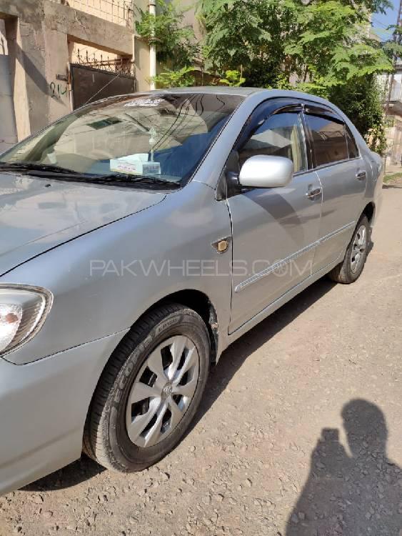 Toyota Corolla 2003 for Sale in Sargodha Toyota Corolla 2003 for Sale in Sargodha Image-12
