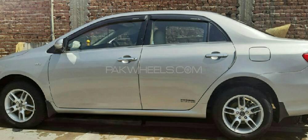 Toyota Corolla 2014 for Sale in Sara-E-Alamgir Toyota Corolla 2014 for Sale in Sara-E-Alamgir Image-7