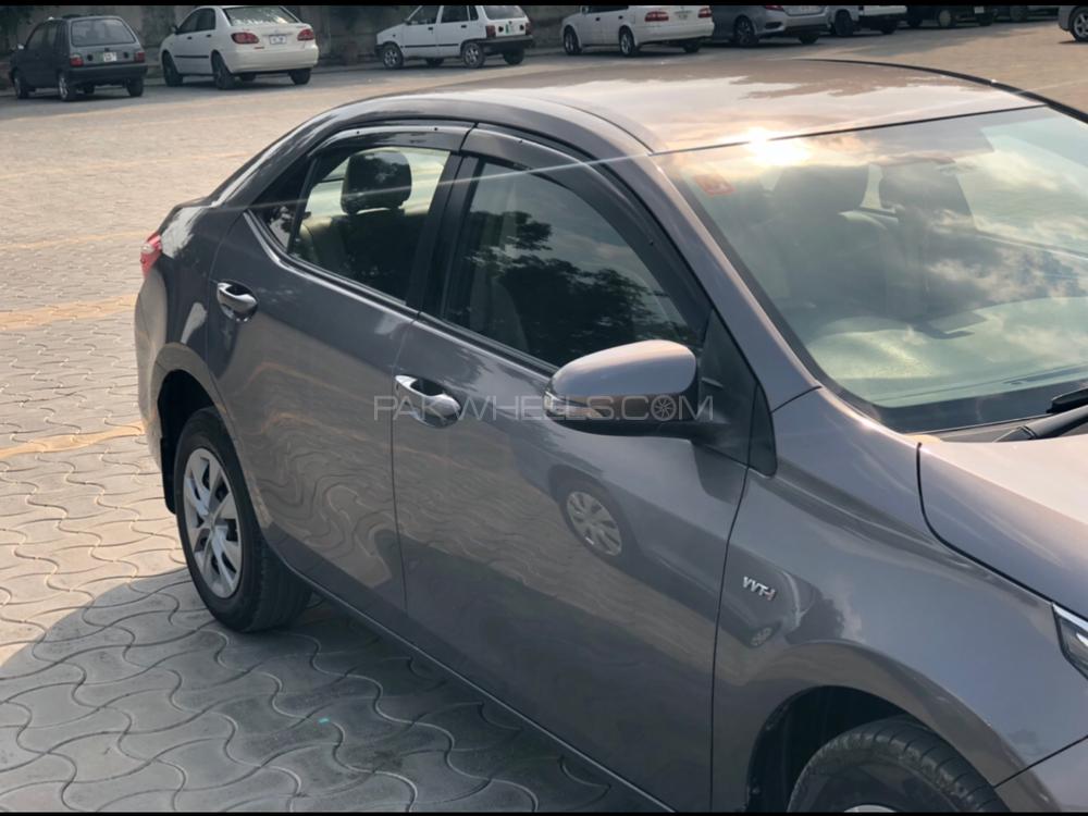Toyota Corolla 2016 for Sale in Rawalpindi Toyota Corolla 2016 for Sale in Rawalpindi Image-8