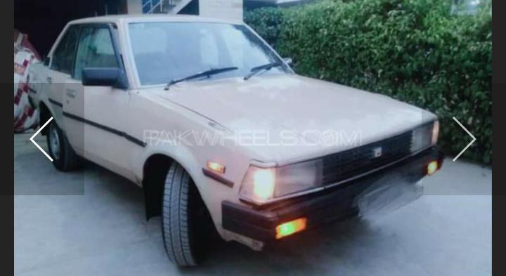 Toyota Corolla 1981 for Sale in Quetta Image-1