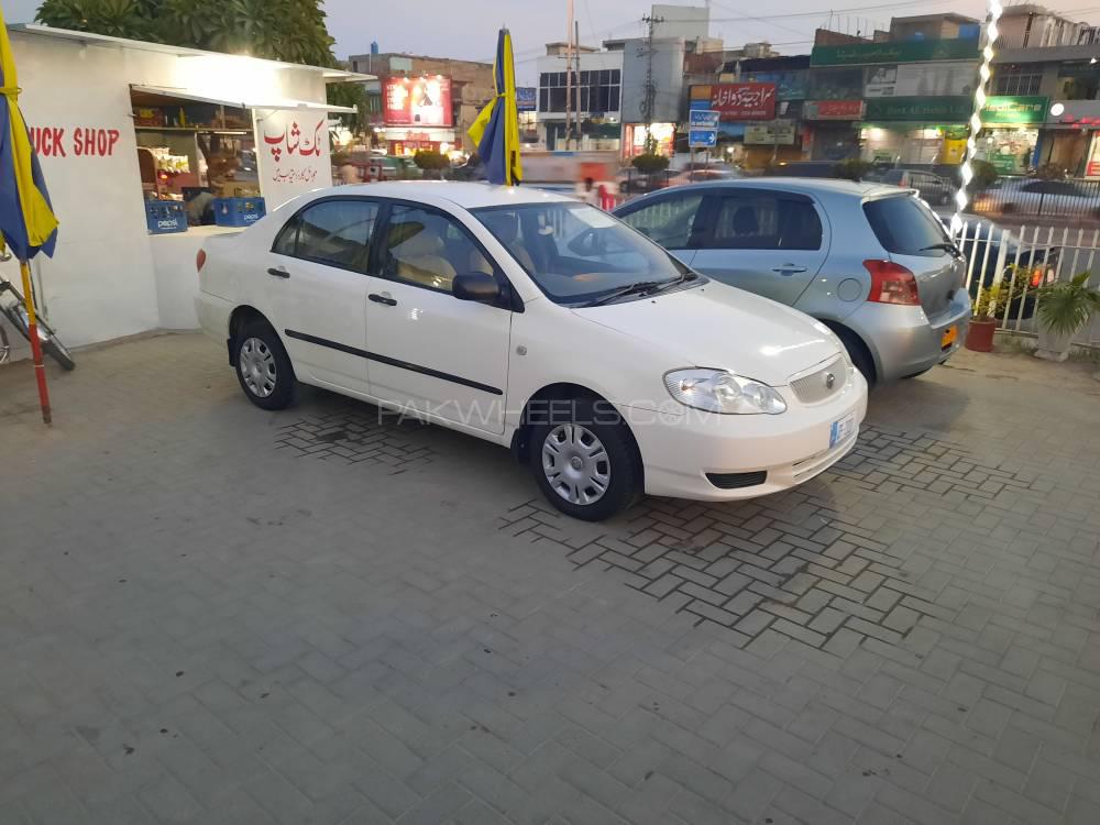 Toyota Corolla 2006 for Sale in Rawalpindi Toyota Corolla 2006 for Sale in Rawalpindi Image-2