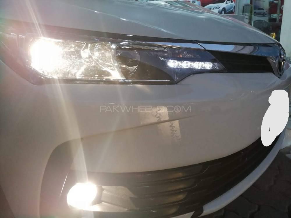 Toyota Corolla 2019 for Sale in Multan Toyota Corolla 2019 for Sale in Multan Image-4