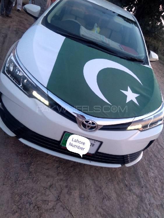 Toyota Corolla 2019 for Sale in Multan Toyota Corolla 2019 for Sale in Multan Image-2
