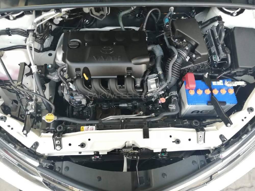 Toyota Corolla 2019 for Sale in Multan Toyota Corolla 2019 for Sale in Multan Image-11