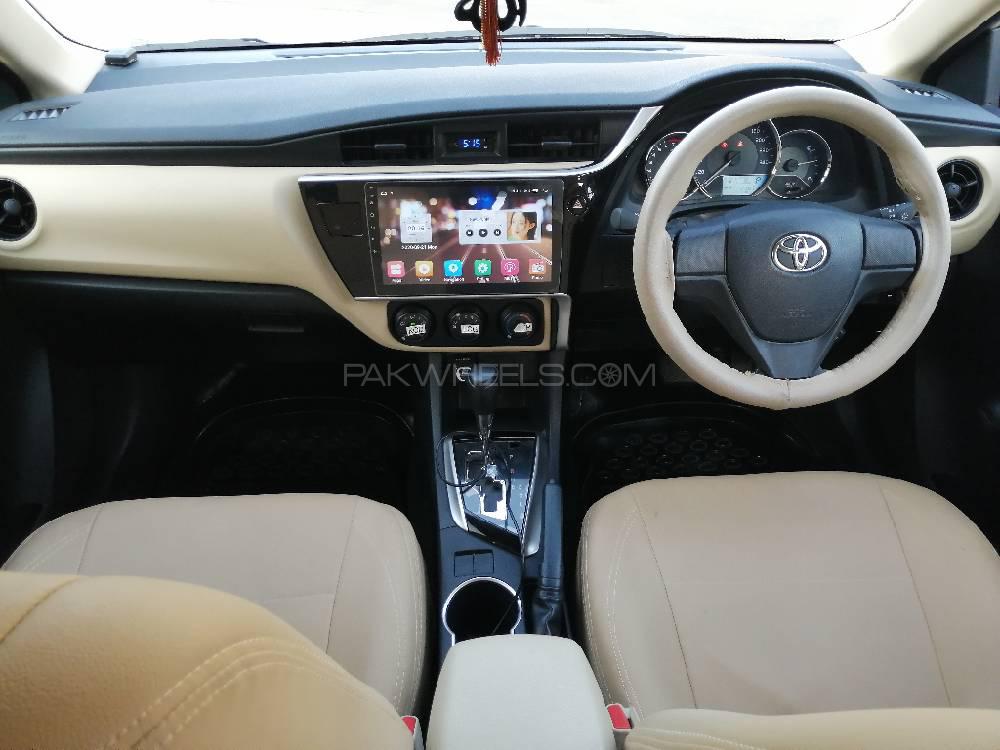 Toyota Corolla 2019 for Sale in Multan Toyota Corolla 2019 for Sale in Multan Image-15