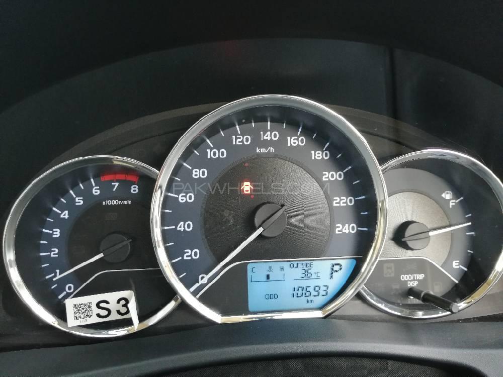 Toyota Corolla 2019 for Sale in Multan Toyota Corolla 2019 for Sale in Multan Image-16