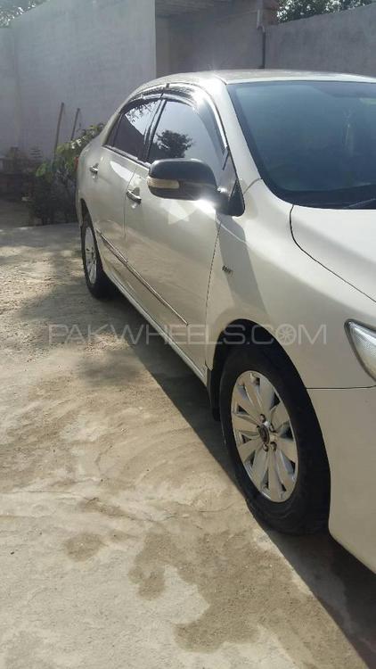 Toyota Corolla 2012 for Sale in Charsadda Toyota Corolla 2012 for Sale in Charsadda Image-3