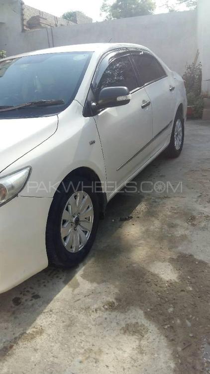 Toyota Corolla 2012 for Sale in Charsadda Toyota Corolla 2012 for Sale in Charsadda Image-4