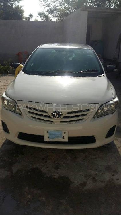 Toyota Corolla 2012 for Sale in Charsadda Toyota Corolla 2012 for Sale in Charsadda Image-2