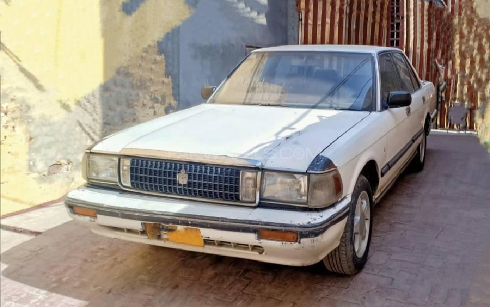 Toyota Crown 1984 for Sale in Faisalabad Image-1