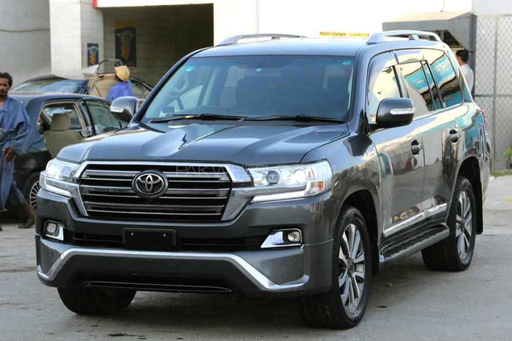 Toyota Land Cruiser 2010 for Sale in Karachi Toyota Land Cruiser 2010 for Sale in Karachi Image-4