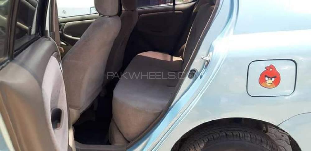 Toyota Platz 2004 for Sale in Gujranwala Toyota Platz 2004 for Sale in Gujranwala Image-18