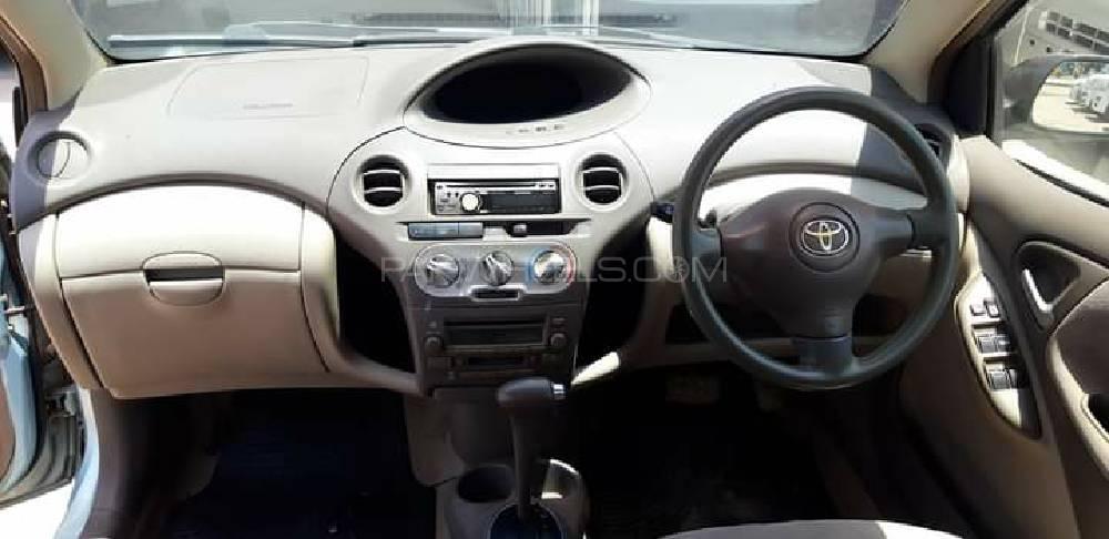 Toyota Platz 2004 for Sale in Gujranwala Toyota Platz 2004 for Sale in Gujranwala Image-17