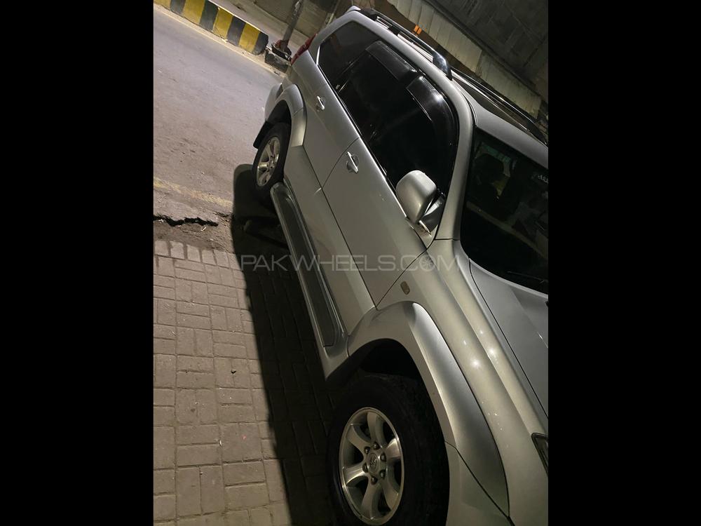 ٹویوٹا پراڈو 2003 for Sale in فیصل آباد ٹویوٹا پراڈو 2003 for Sale in فیصل آباد Image-2