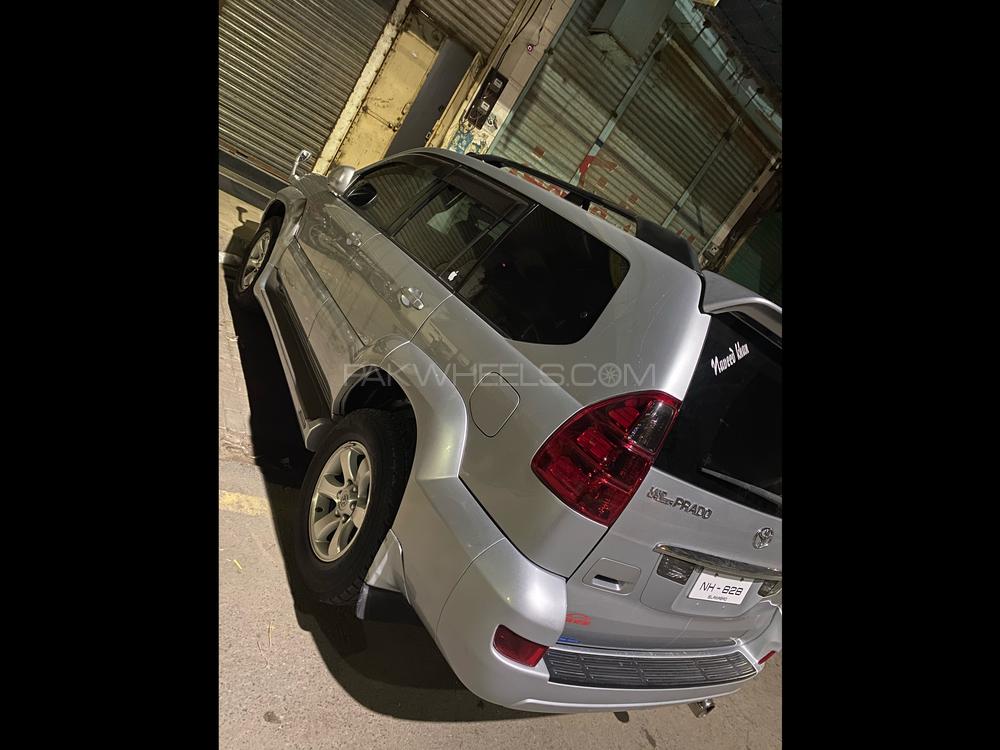 ٹویوٹا پراڈو 2003 for Sale in فیصل آباد ٹویوٹا پراڈو 2003 for Sale in فیصل آباد Image-5