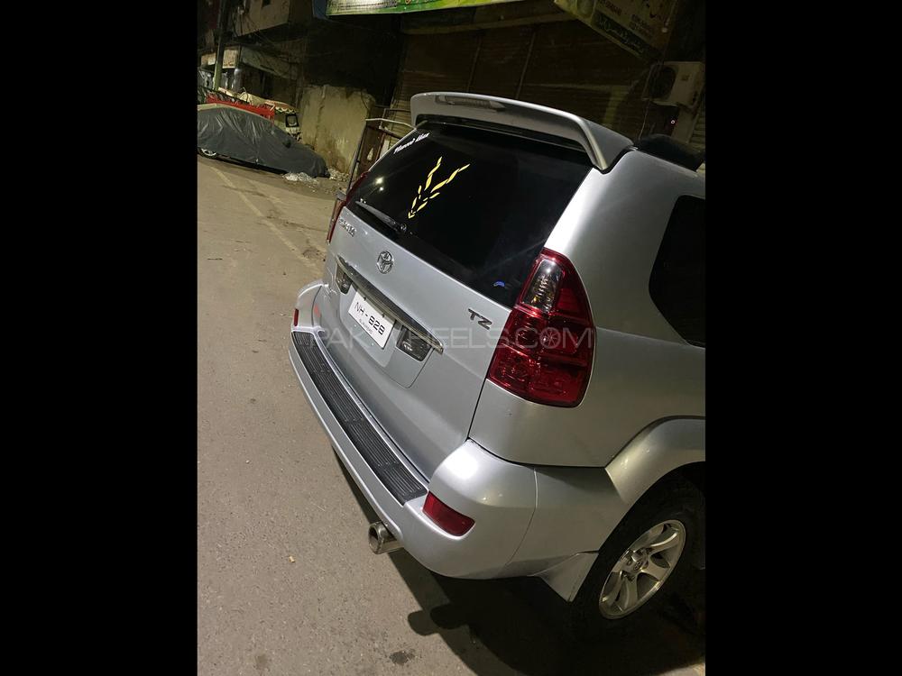 ٹویوٹا پراڈو 2003 for Sale in فیصل آباد ٹویوٹا پراڈو 2003 for Sale in فیصل آباد Image-7