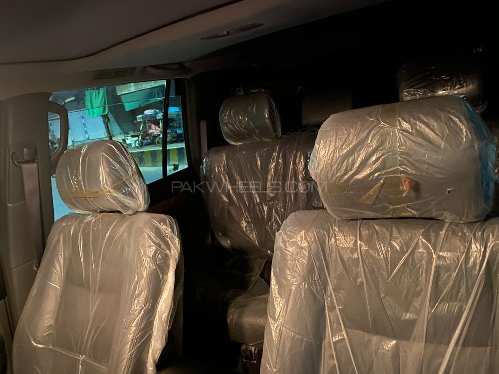 ٹویوٹا پراڈو 2003 for Sale in فیصل آباد ٹویوٹا پراڈو 2003 for Sale in فیصل آباد Image-9