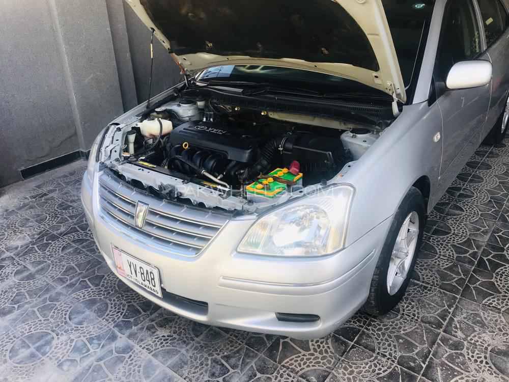 Toyota Premio 2005 for Sale in Peshawar Toyota Premio 2005 for Sale in Peshawar Image-18