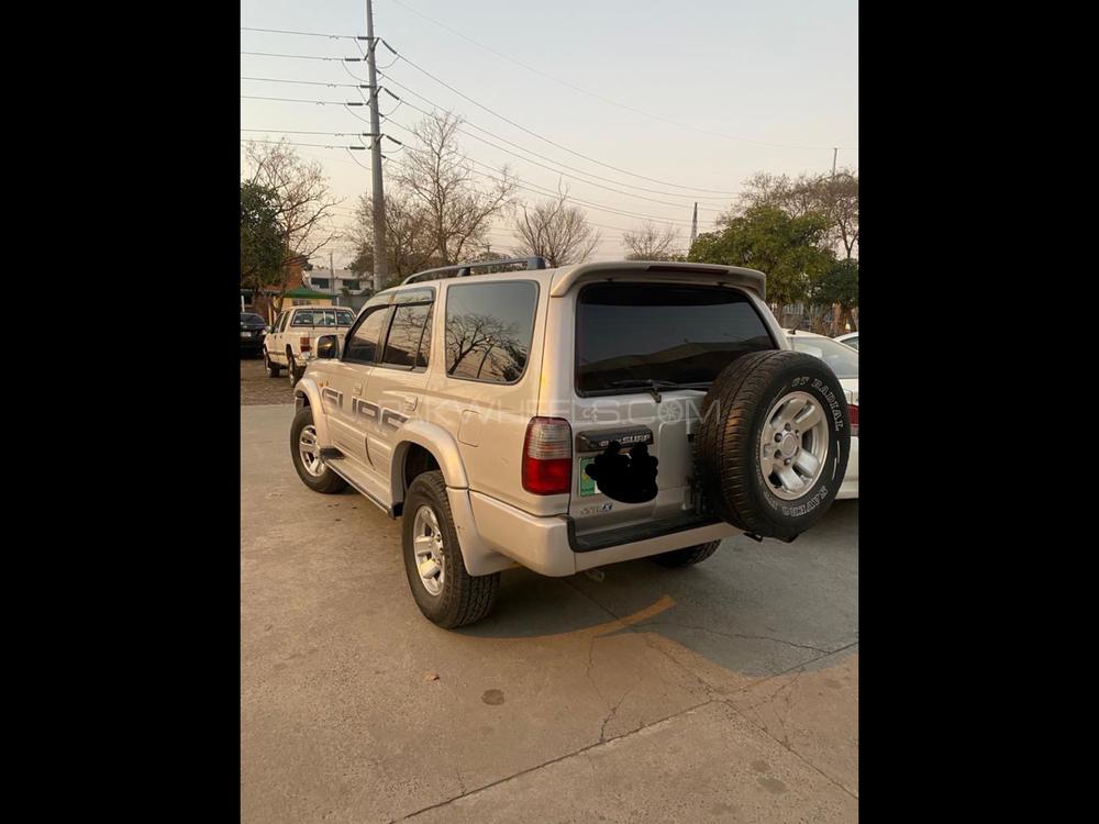 Toyota Surf 1996 for Sale in Lahore Toyota Surf 1996 for Sale in Lahore Image-5