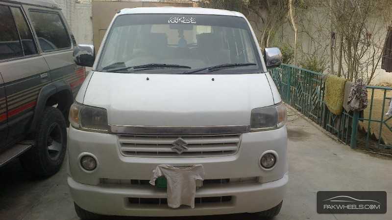 Suzuki APV 2007 for Sale in Lahore Image-1