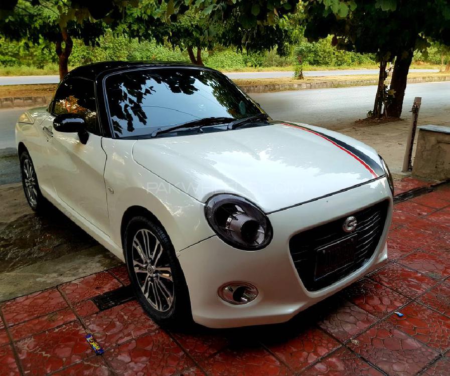 Daihatsu Copen 2016 for Sale in Islamabad Image-1