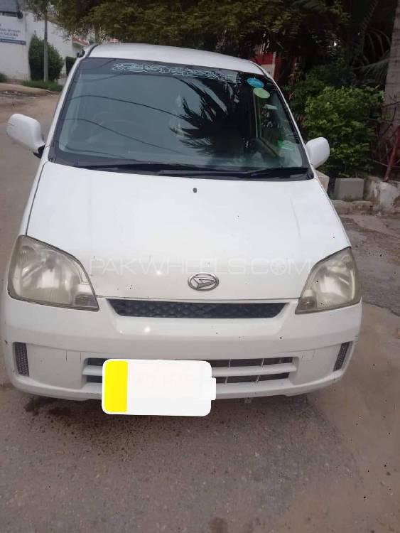Daihatsu Mira 2006 for Sale in Karachi Image-1