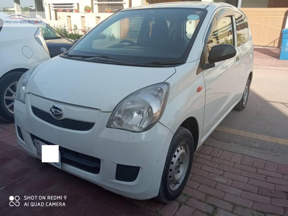 Daihatsu Mira 2015 for Sale in Islamabad Daihatsu Mira 2015 for Sale in Islamabad Image-3