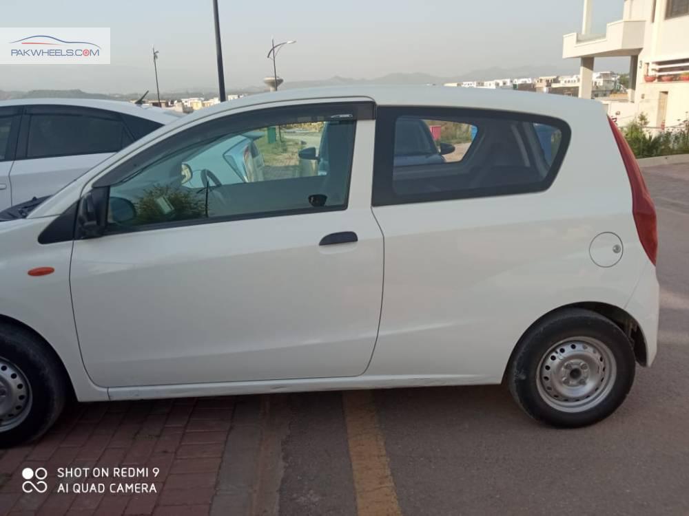 Daihatsu Mira 2015 for Sale in Islamabad Daihatsu Mira 2015 for Sale in Islamabad Image-11