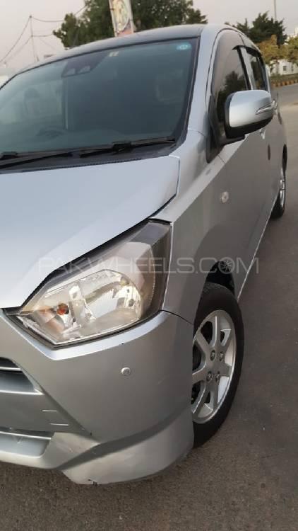 Daihatsu Mira 2017 for Sale in Gujranwala Image-1
