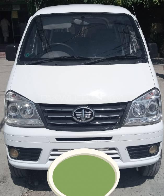 FAW X-PV 2018 for Sale in Rawalpindi Image-1