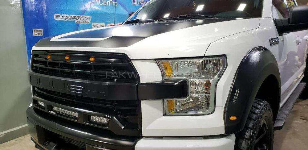 Ford F 150 2016 for Sale in Karachi Ford F 150 2016 for Sale in Karachi Image-5