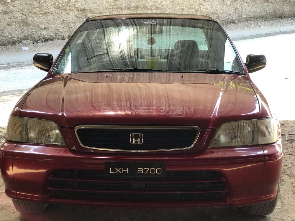 Honda City 1998 for Sale in Abbottabad Image-1