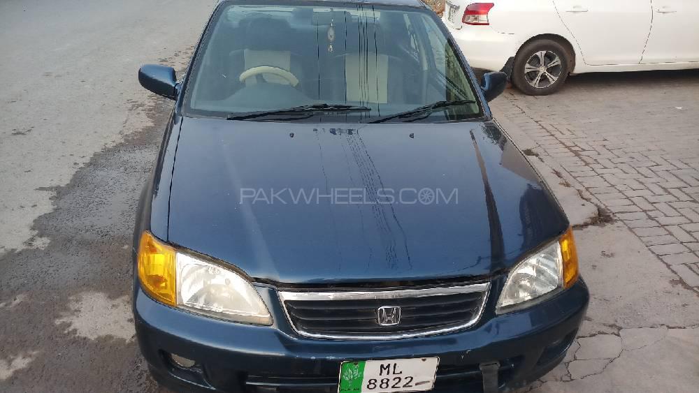 Honda City 2003 for Sale in Multan Honda City 2003 for Sale in Multan Image-2