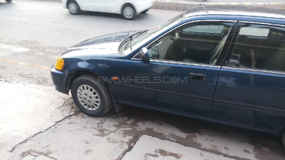 Honda City 2003 for Sale in Multan Honda City 2003 for Sale in Multan Image-10