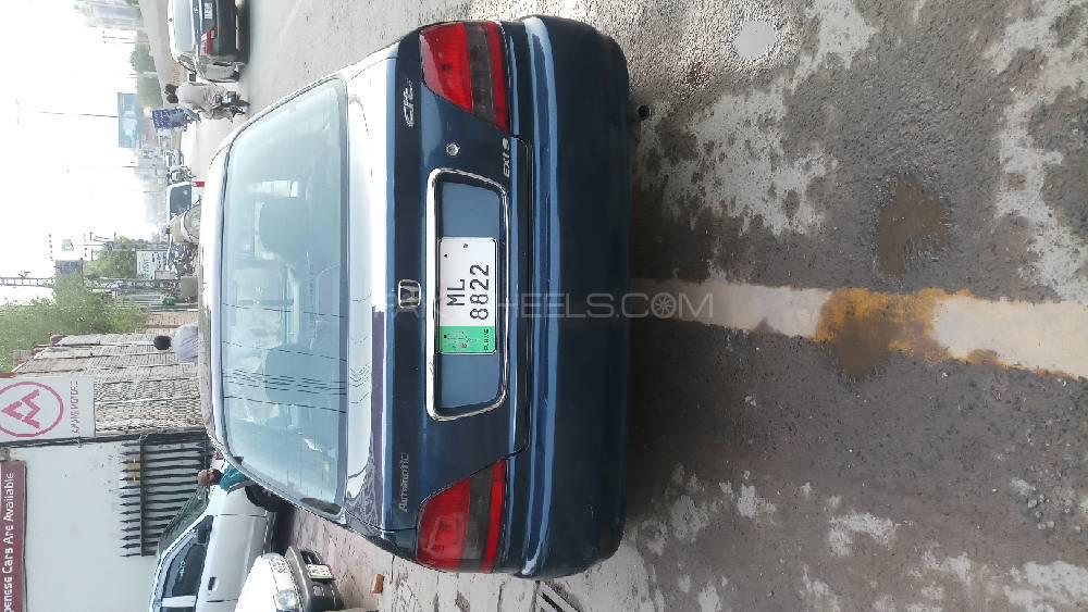 Honda City 2003 for Sale in Multan Honda City 2003 for Sale in Multan Image-11