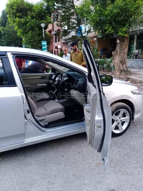 Honda City 2014 for Sale in Islamabad Honda City 2014 for Sale in Islamabad Image-9