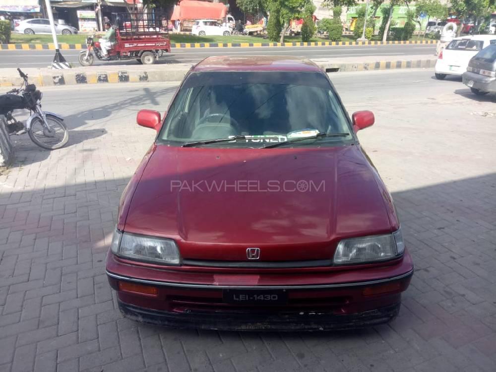 Honda Civic 1988 for Sale in Lahore Image-1