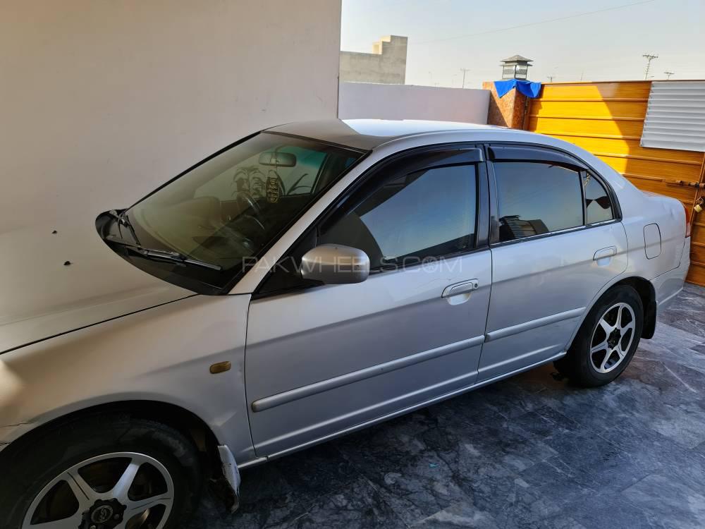Honda Civic 2005 for Sale in Lahore Image-1
