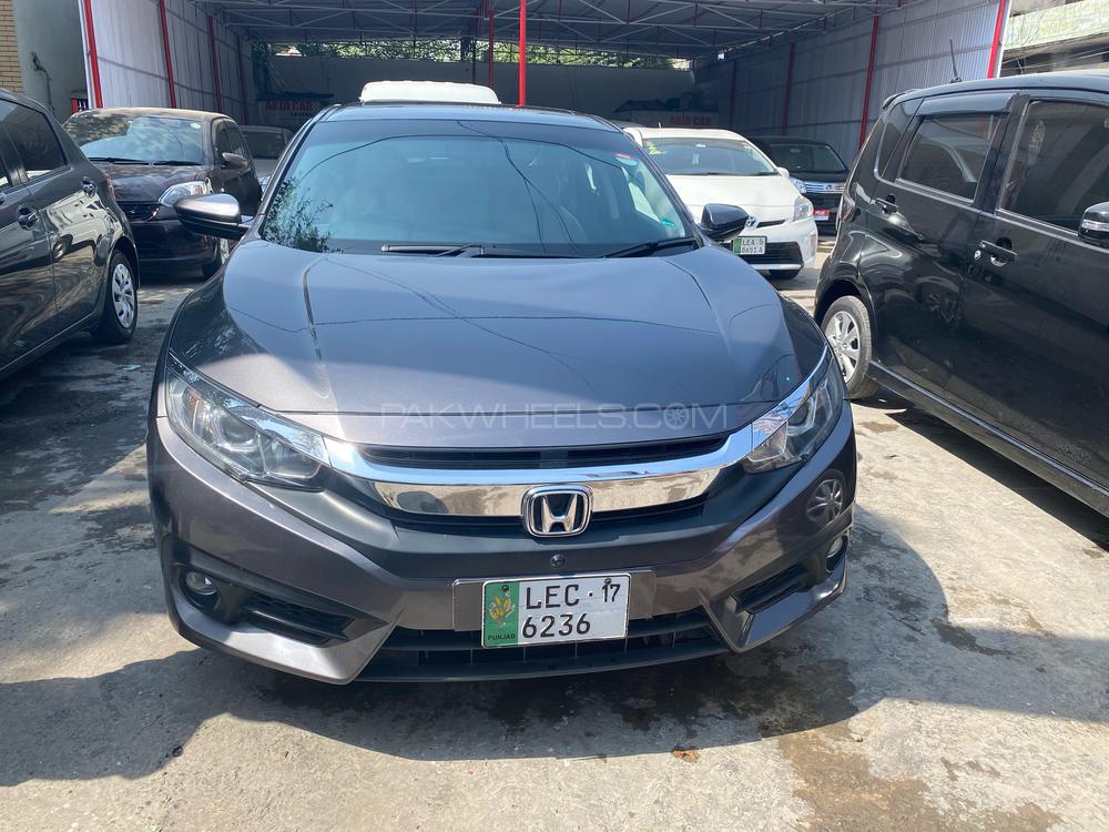 Honda Civic 2017 for Sale in Gujranwala Image-1