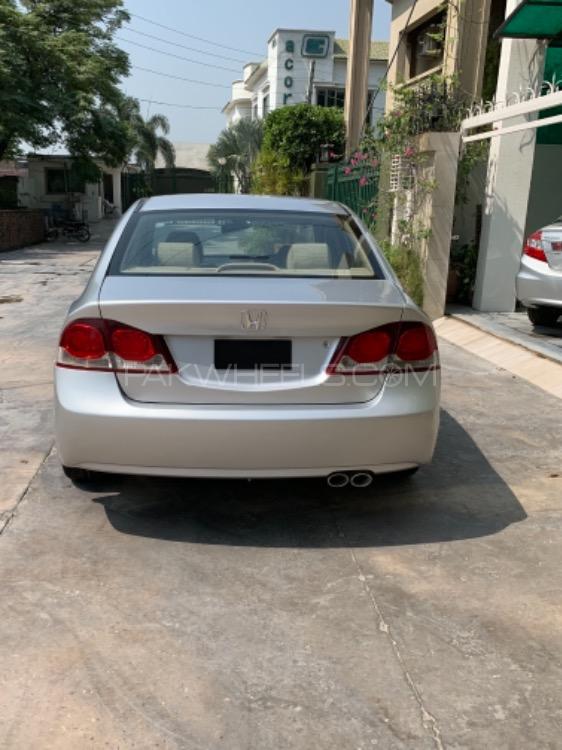 Honda Civic 2010 for Sale in Sialkot Honda Civic 2010 for Sale in Sialkot Image-9