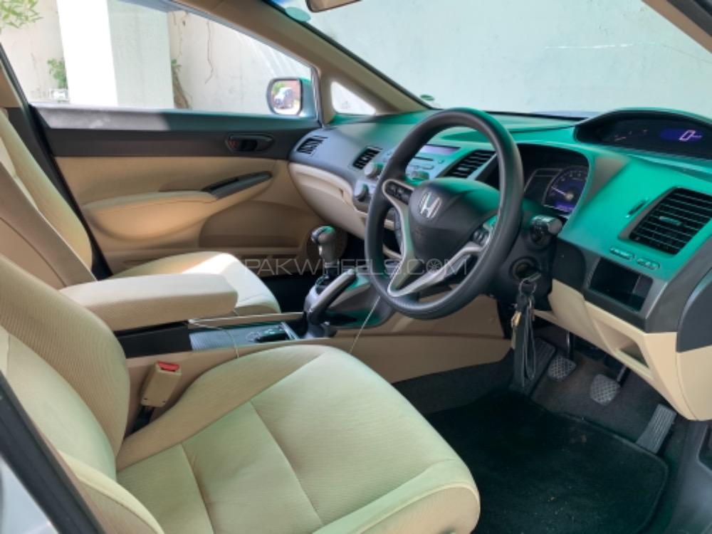 Honda Civic 2010 for Sale in Sialkot Honda Civic 2010 for Sale in Sialkot Image-3