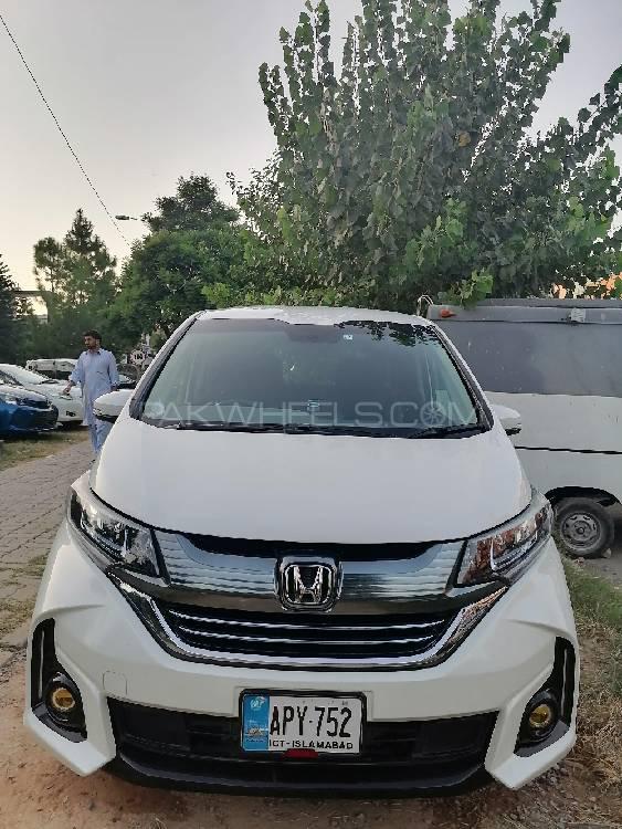 ہونڈا فریڈ 2017 for Sale in اسلام آباد ہونڈا فریڈ 2017 for Sale in اسلام آباد Image-11
