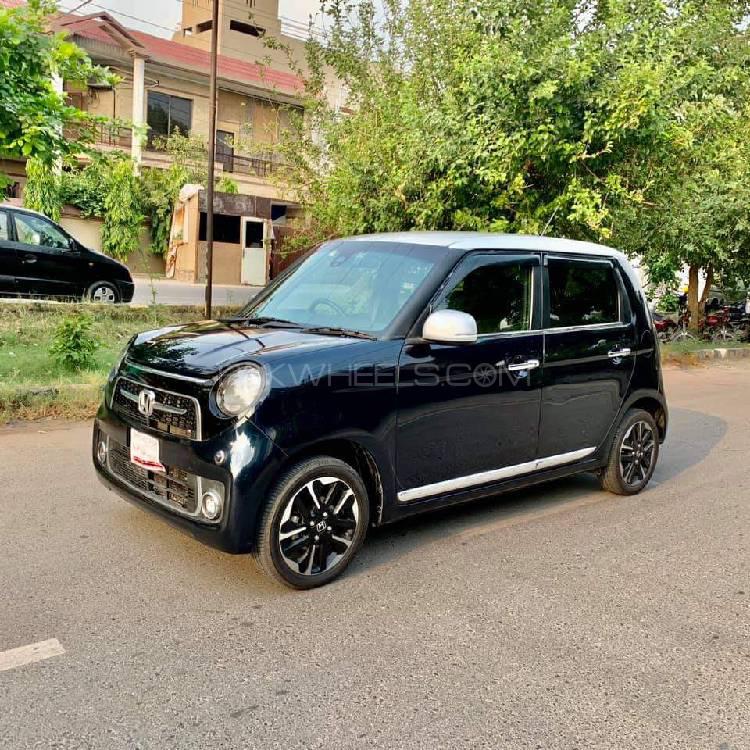 Honda N One 2018 for Sale in Lahore Honda N One 2018 for Sale in Lahore Image-3